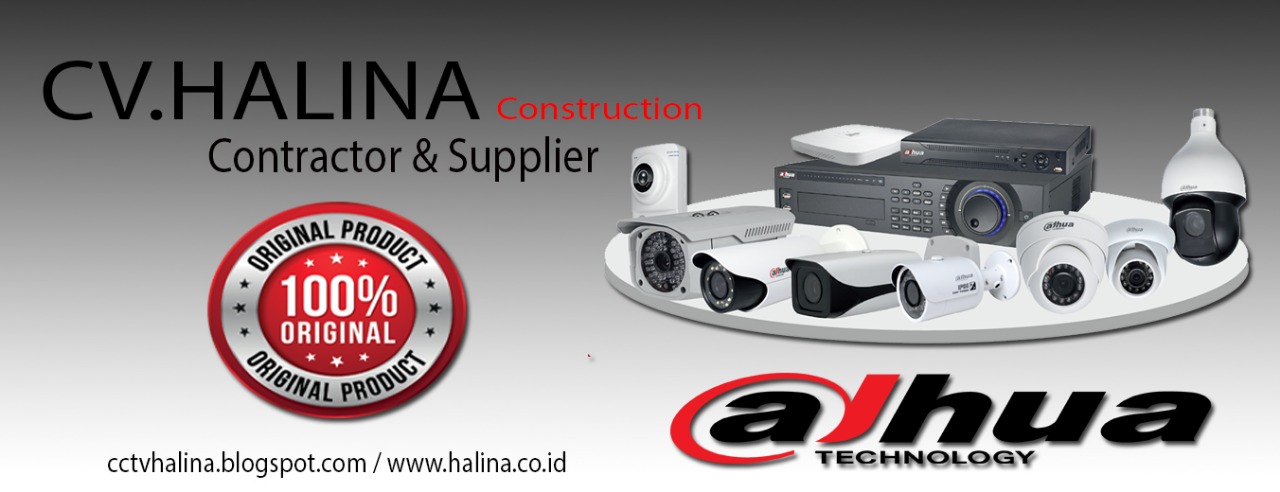 DAHUA produk 