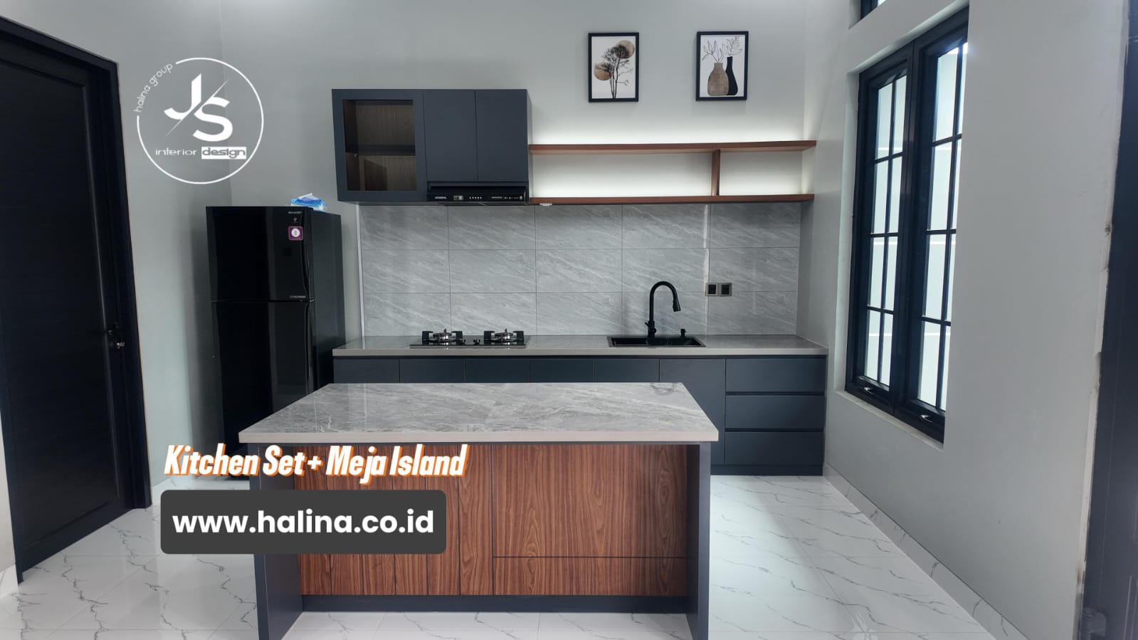 Ibu wiwi cibeber Kitchen set ( maret 2026 )