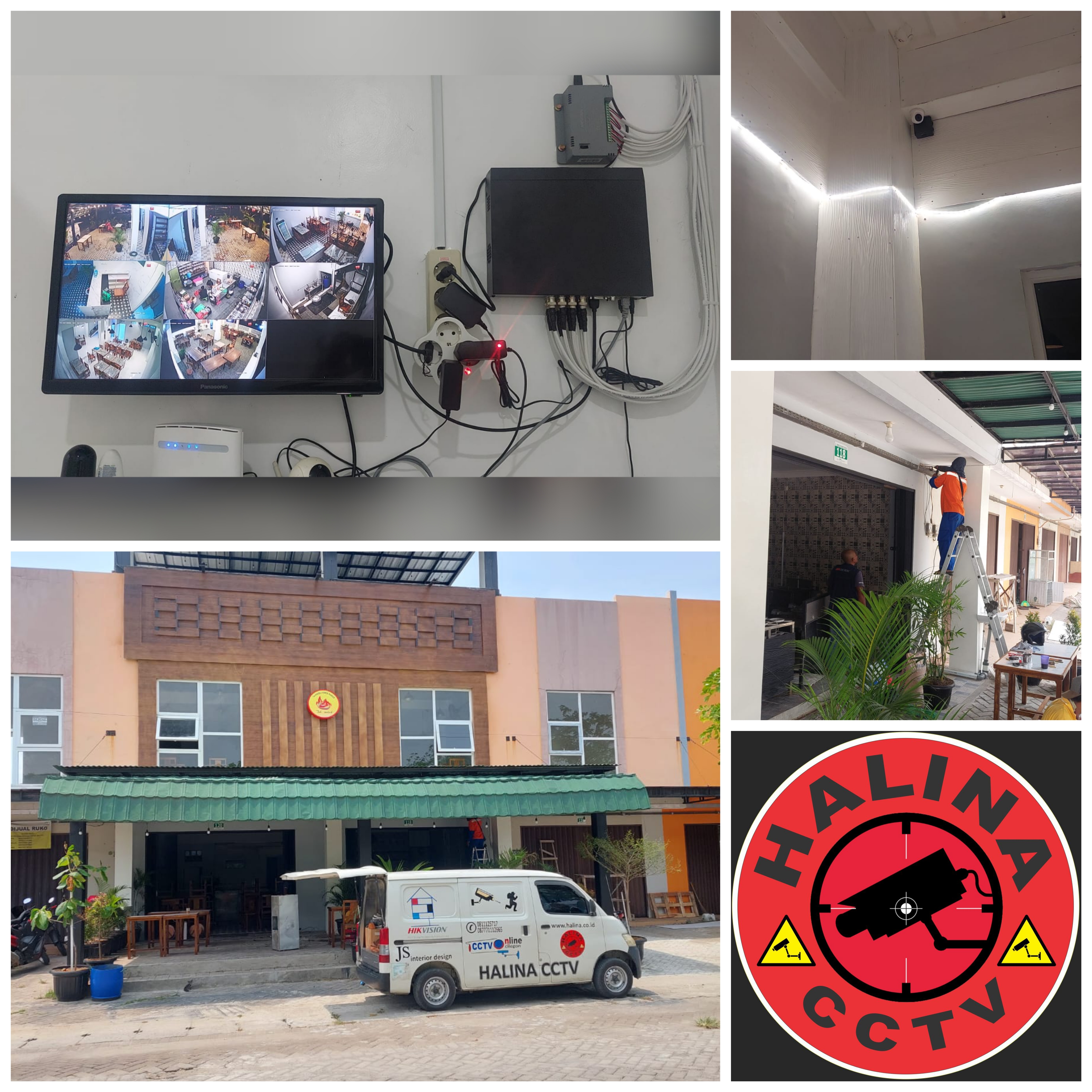TOKO JASA PASANG CCTV MURAH BAGUS ONLINE CILEGON BANTEN DAN SEKIOTAR NYA (oktober 2022)