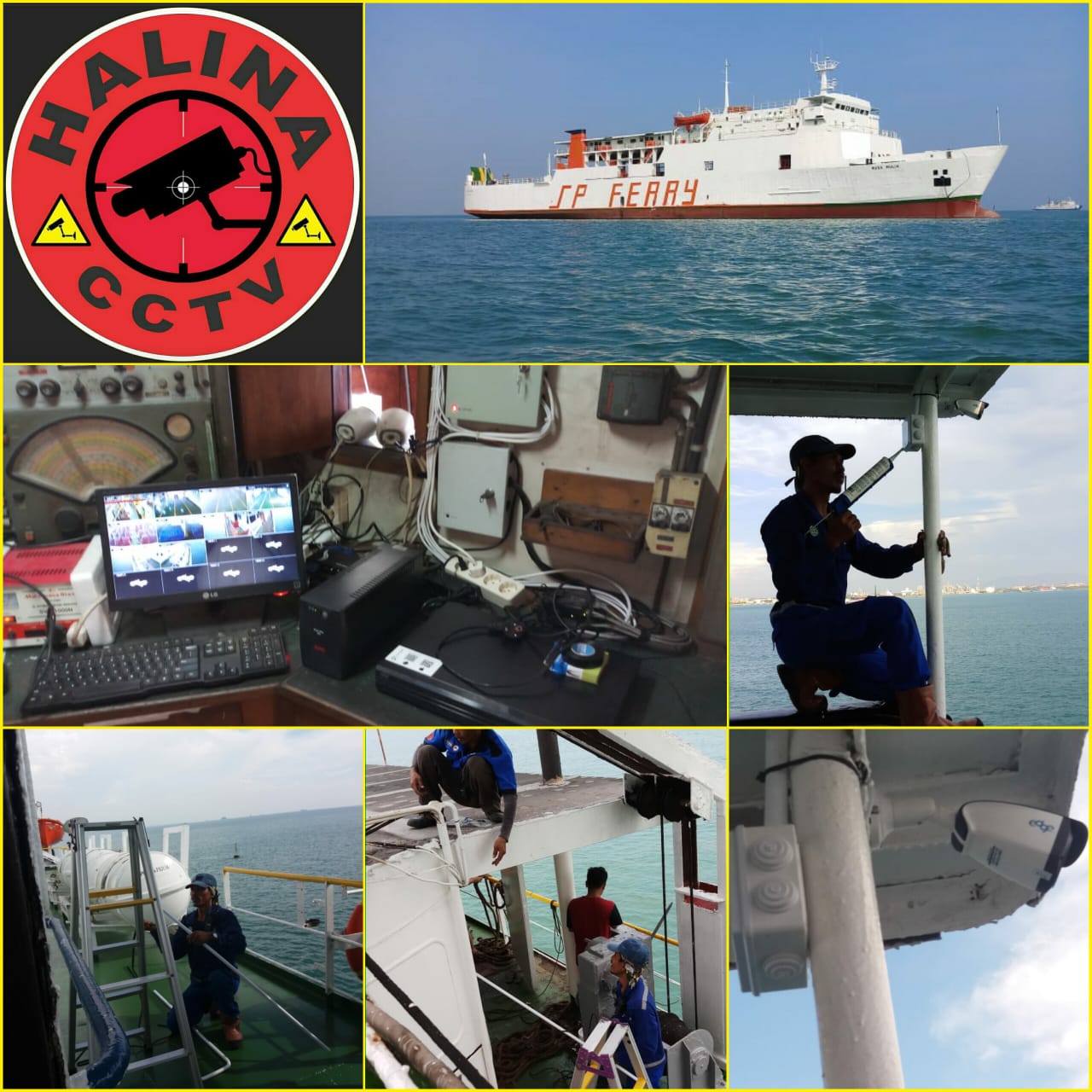 PT PUTRA MASTER SARANA KMP NUSA MULIA (JUNI 2018)