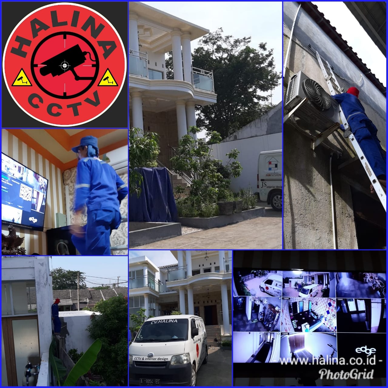 RUMAH BPK.RENDRA JLN.KEPENDILAN CILEGON ( 8 MEI 2019 )