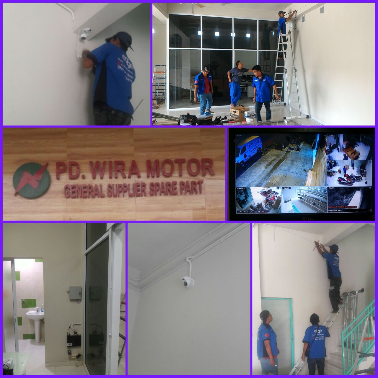 PD.WIRA cilegon,serang ( november 2017)