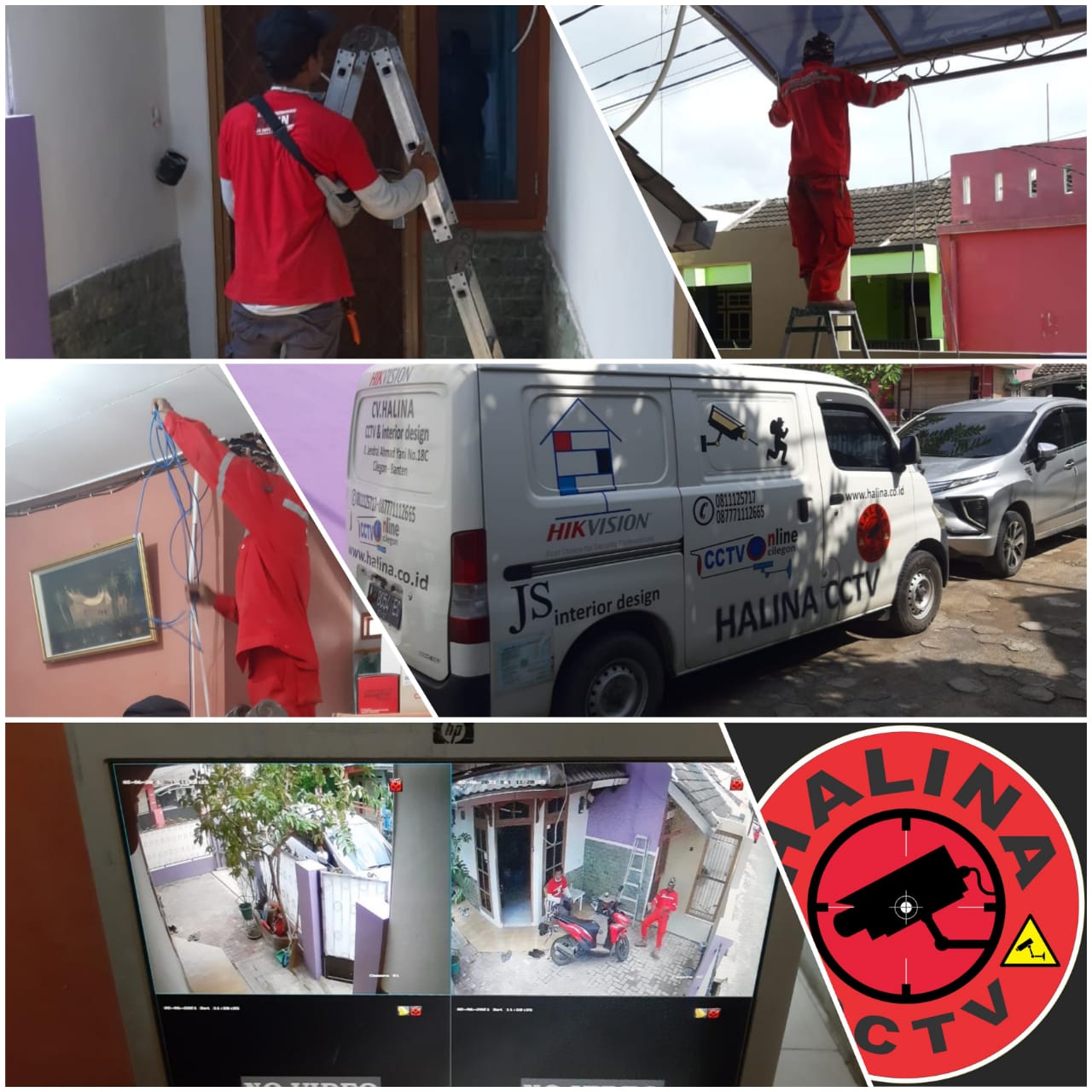 TOKO JASA PEMASANGAN CCTV MURAH ONLINE CILEGON MERAK ANYER SERANG BANTEN (maret 2021)