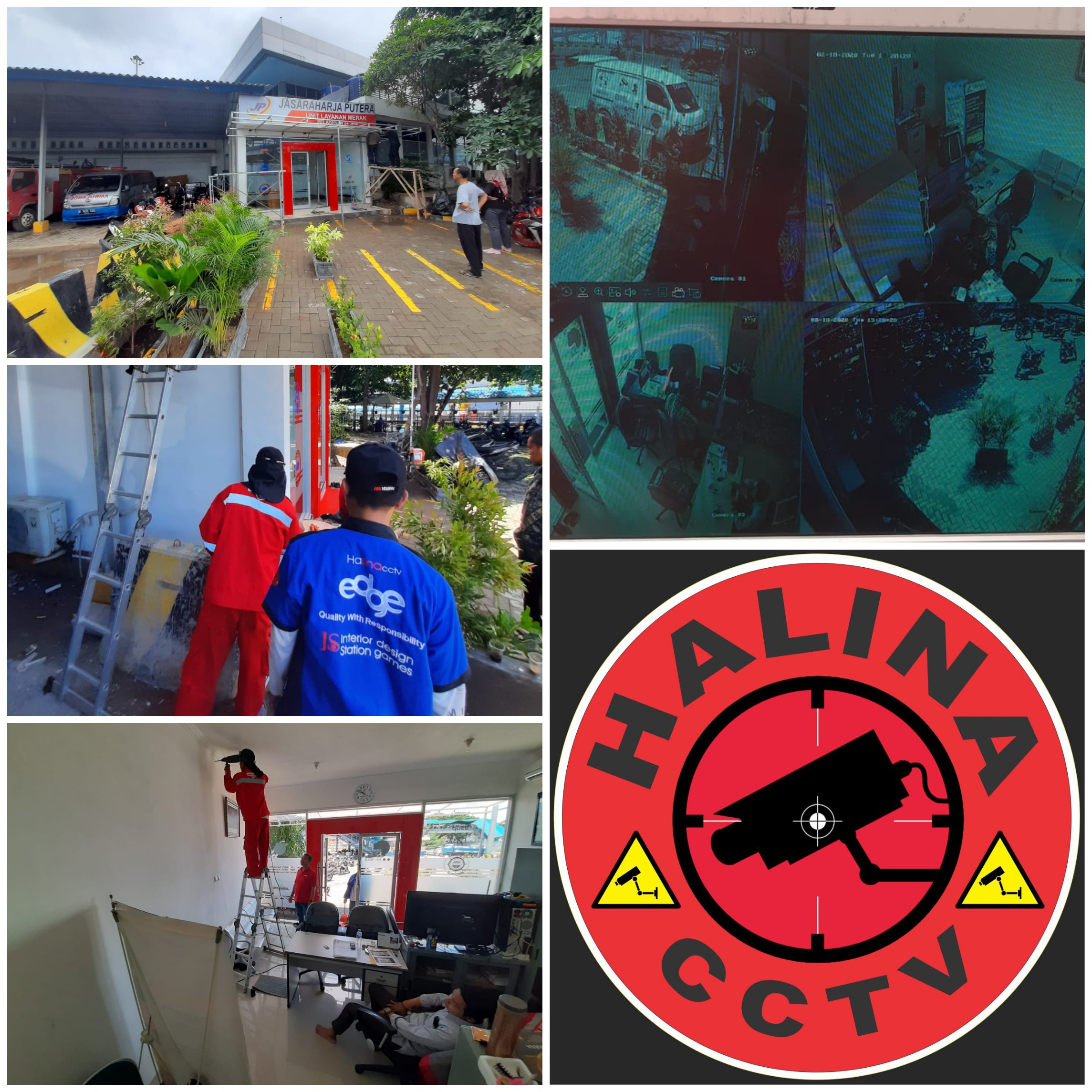 CCTV ONLINE MURAH BERGARANSI CILEGON MERAK SERANG ANYER  (februari 2020)