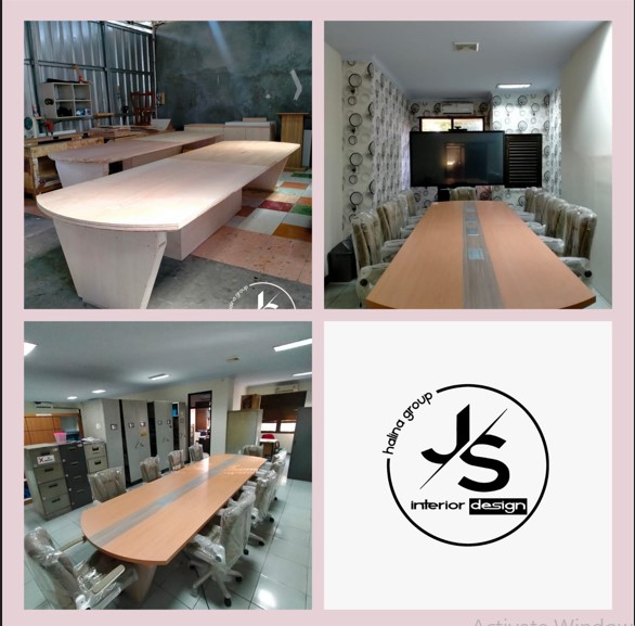 SET MEJA KANTOR PEMDA (maret 2023)