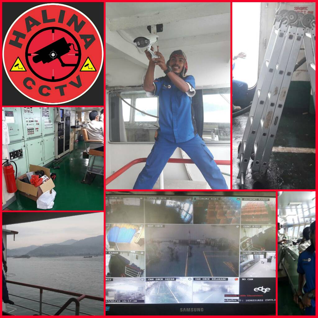 KAPAL PENYEBRANGAN PT.WINDUKARSA (september 2017)