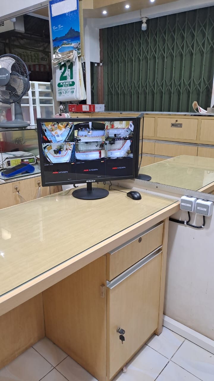 TOKO JUAL DAN JASA PASANG CCTV BERGARANSI CILEGON MERAK ANYER DAN SERANG DAN SEKITAR NYA