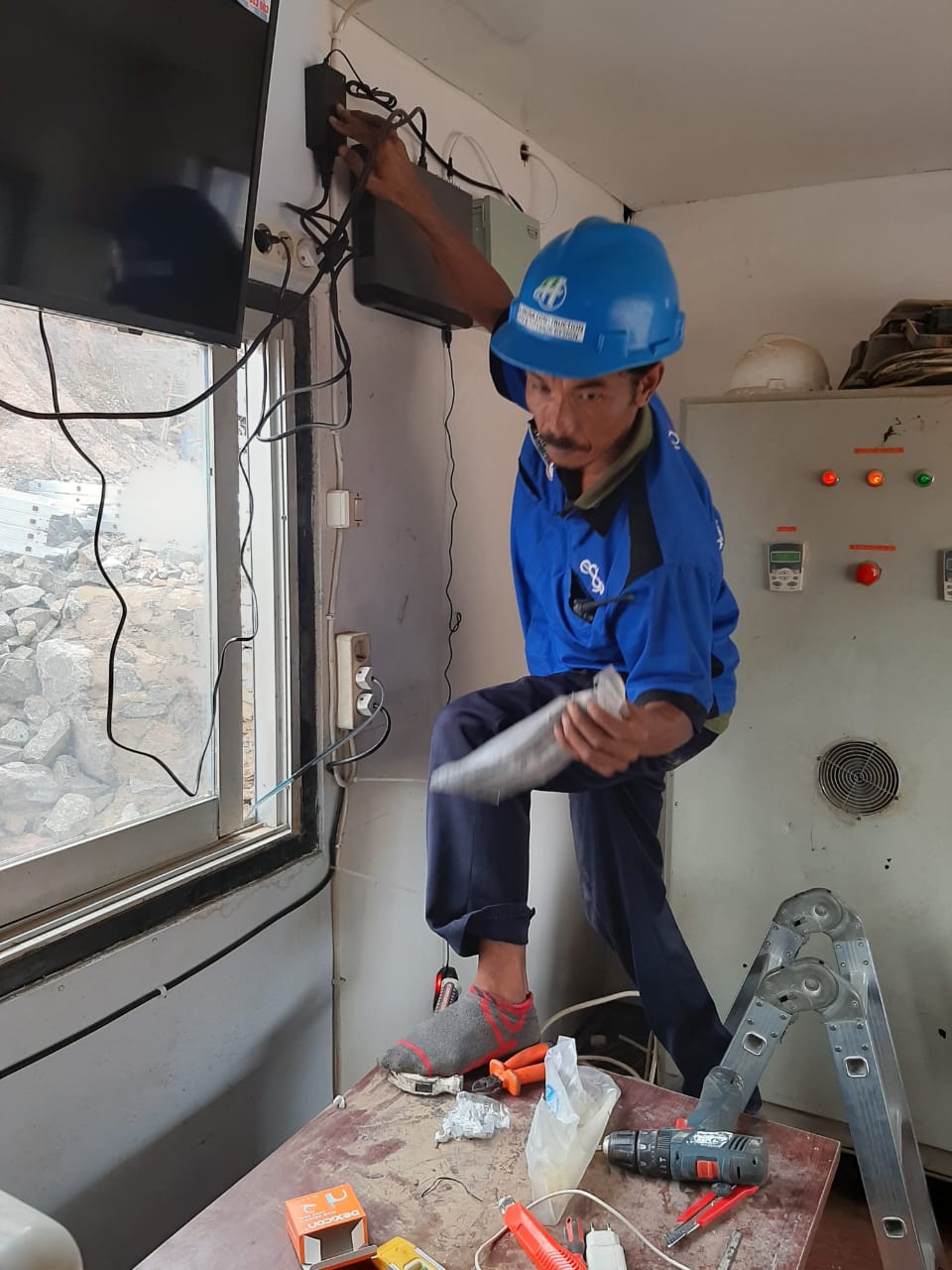 CCTV MURAH CILEGON MERAK SERANG ANYER  (desember 2019)