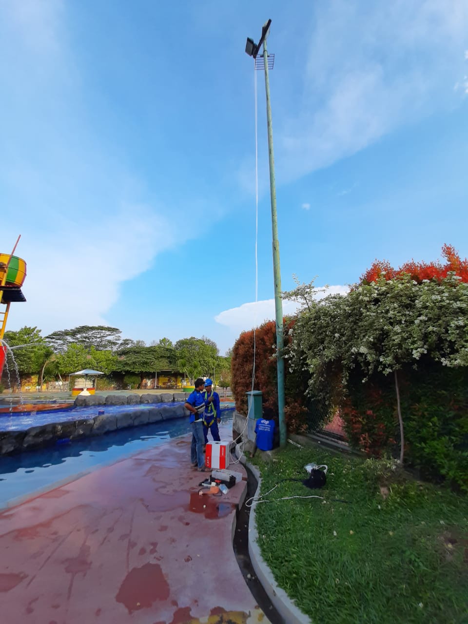 AHLI PEMASANGAN CCTV DAERAH CILEGON BANTEN DAN SEKITAR NYA  (desember 2019)