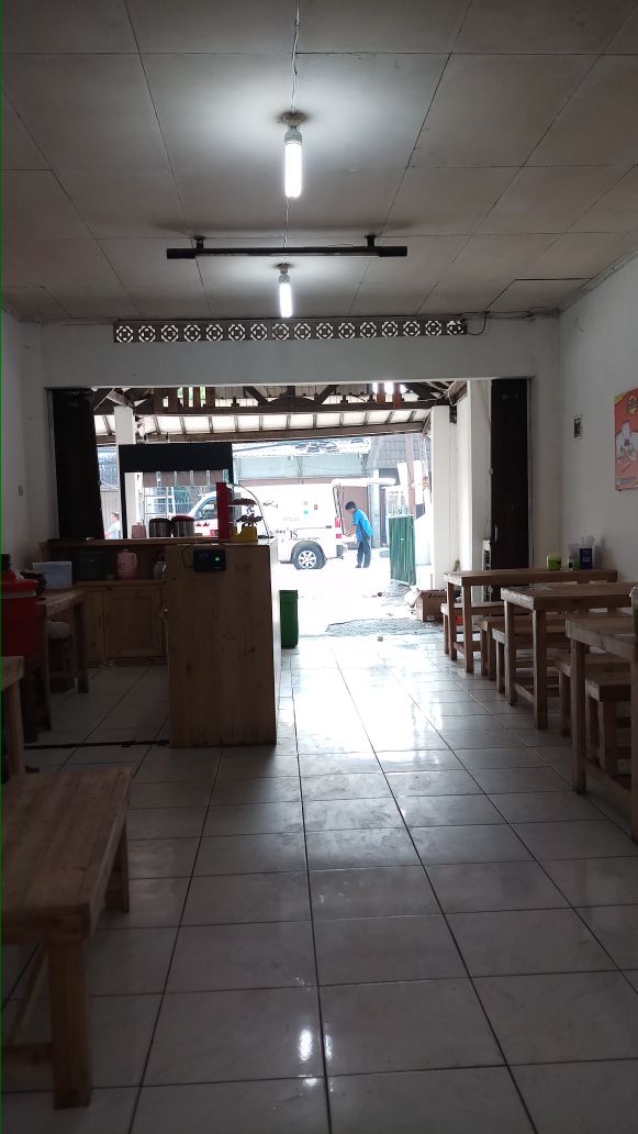 AYAM GEPREK MASTER KERANGGOT (MEI 2018)