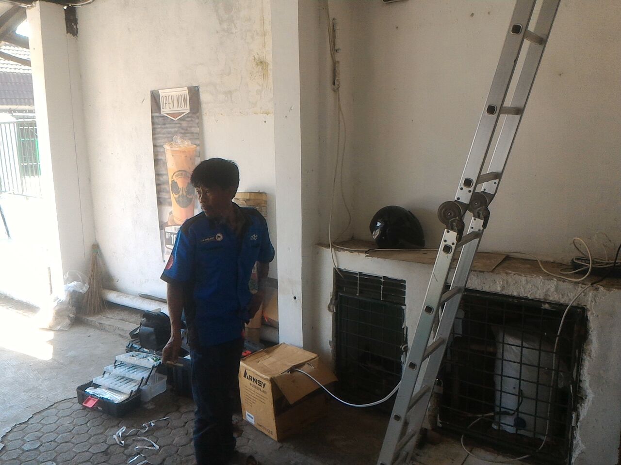 AYAM GEPREK MASTER KERANGGOT (MEI 2018)