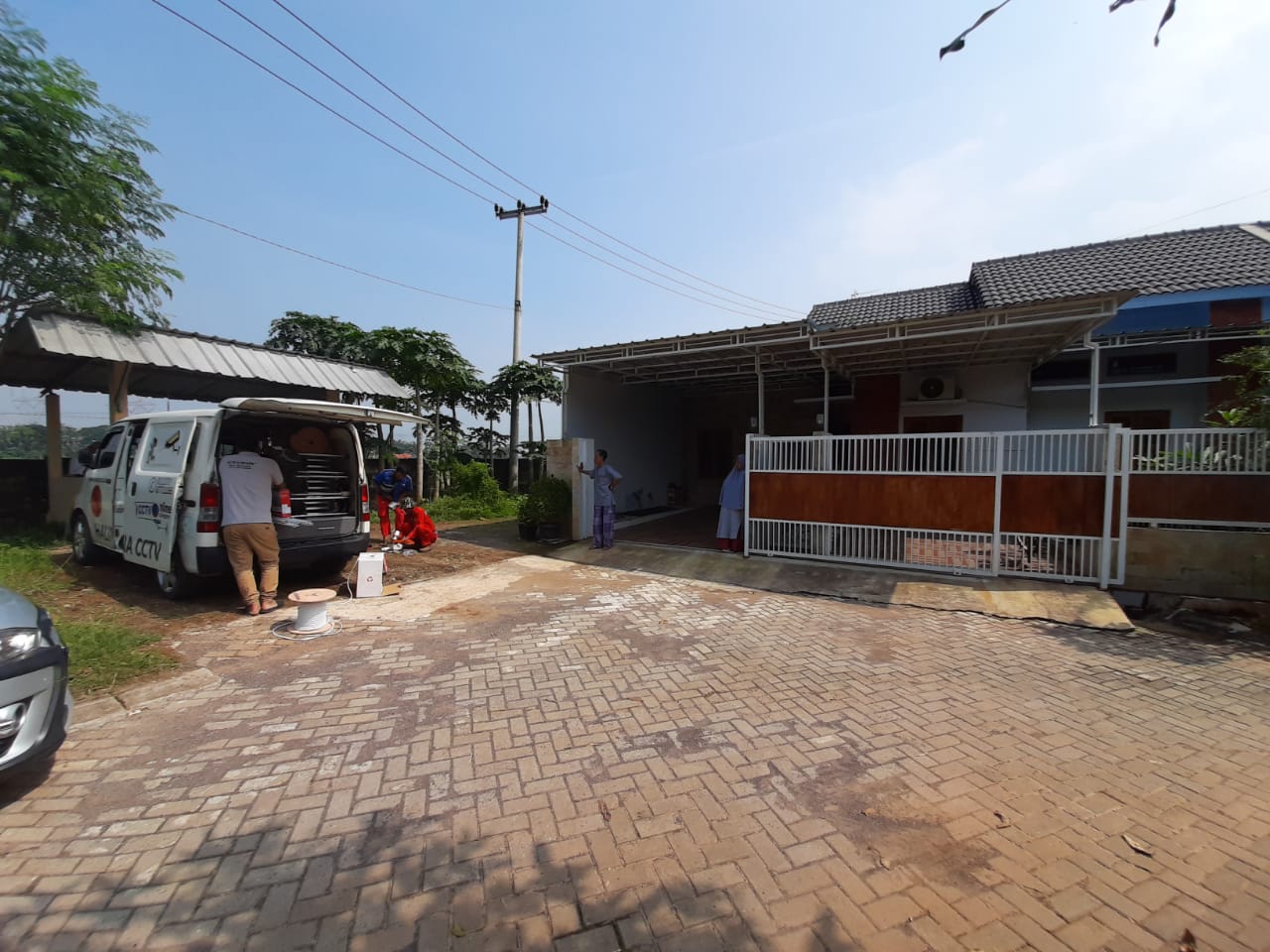 TOKO JASA PEMASANGAN CCTV CILEGON BANTEN DAN SEKITAR NYA  ( Maret 2020 )