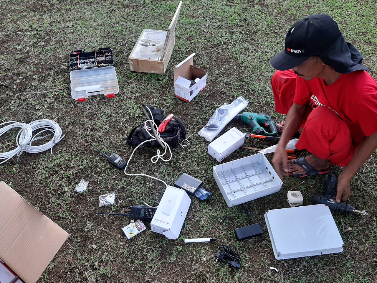 TOKO CCTV CILEGON BANTEN (september 2020)