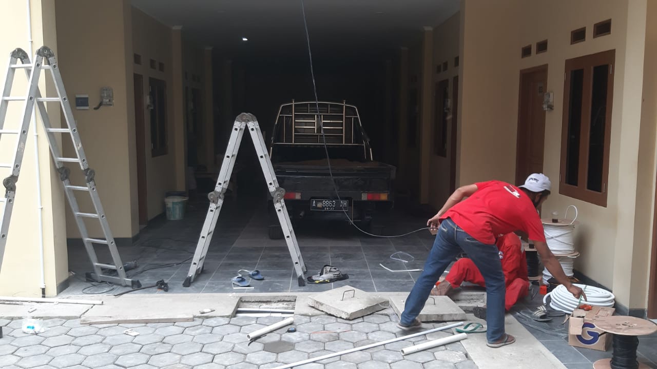  CCTV ONLINE CILEGON MERAK SERANG BANTEN (februari 2021)