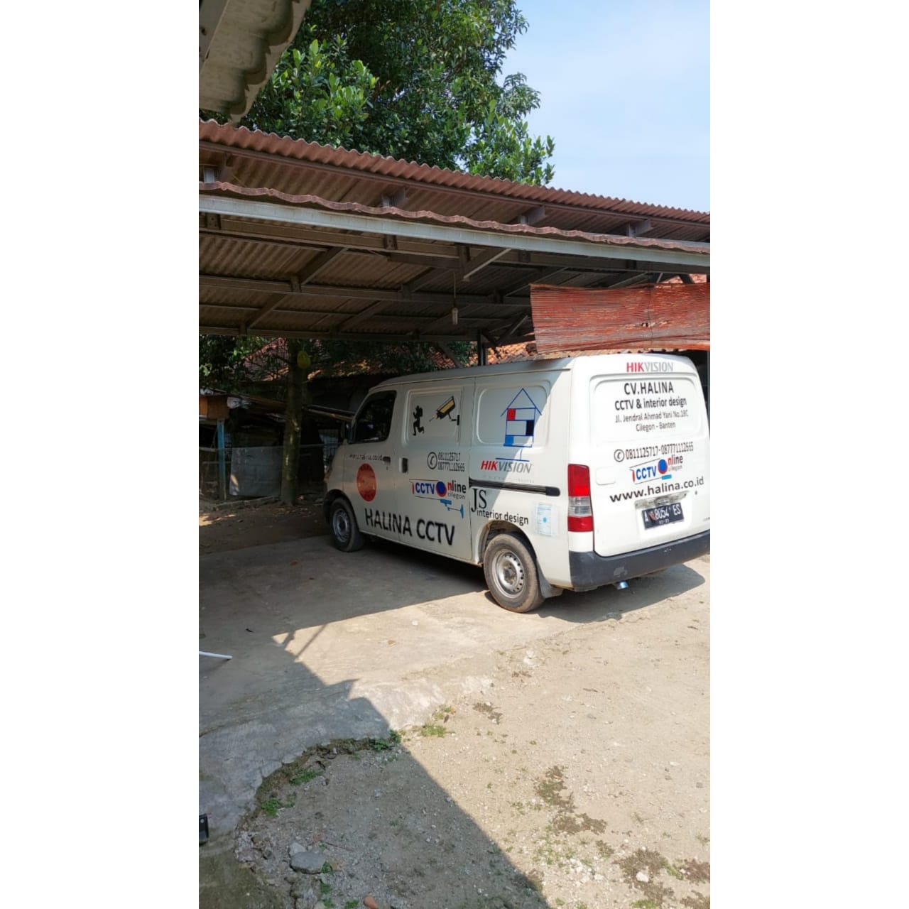 JASA PASANG CCTV CILEGON MERAK ANYER SERANG PANDEGLANG RANGKAS DAN SEKITAR NYA ( juni 2021)