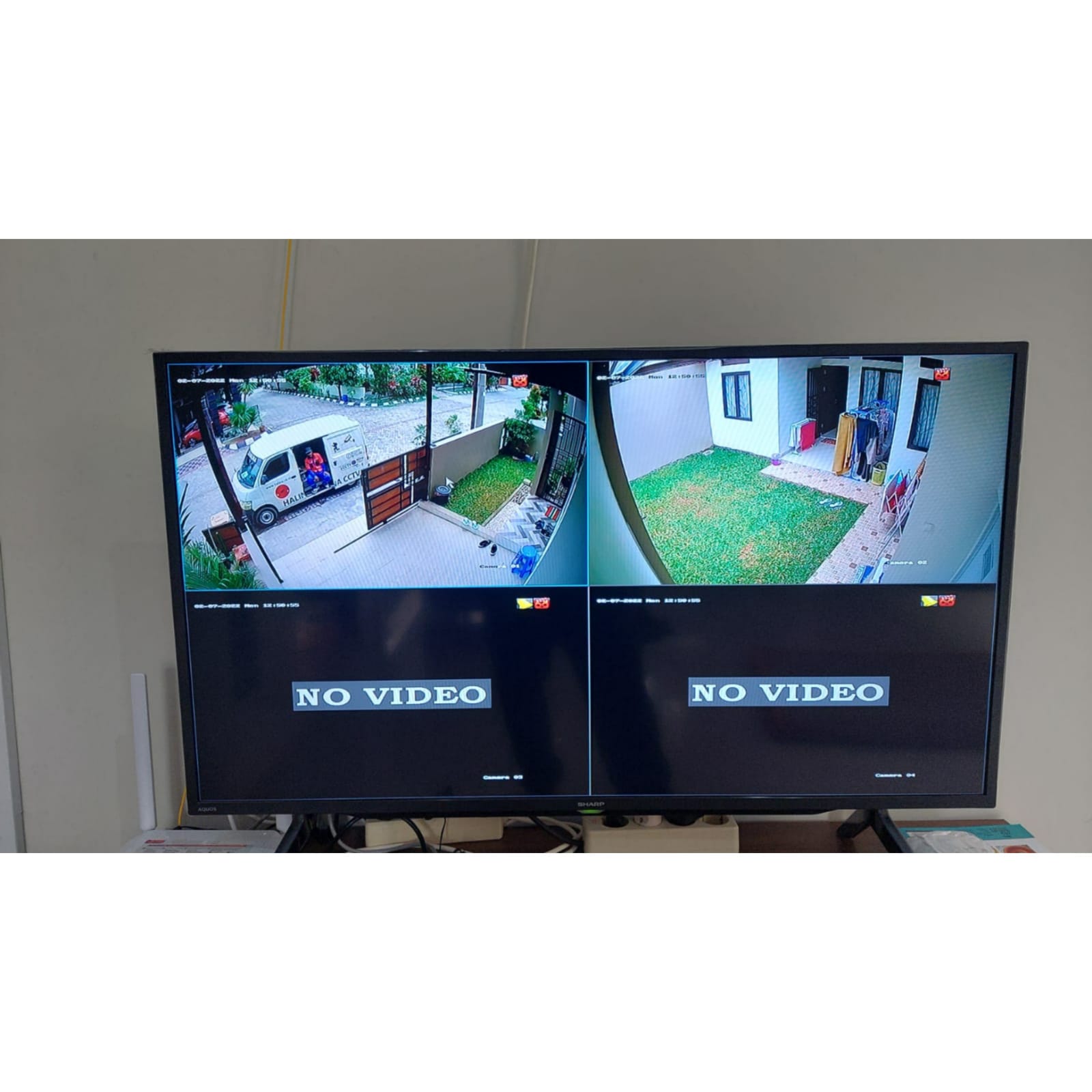 TOKO PEMASANGAN CCTV MURAH BERGARANSI CILEGON SERANG MERAK ANYER RANGKAS PANDEGLANG BANTEN (februari