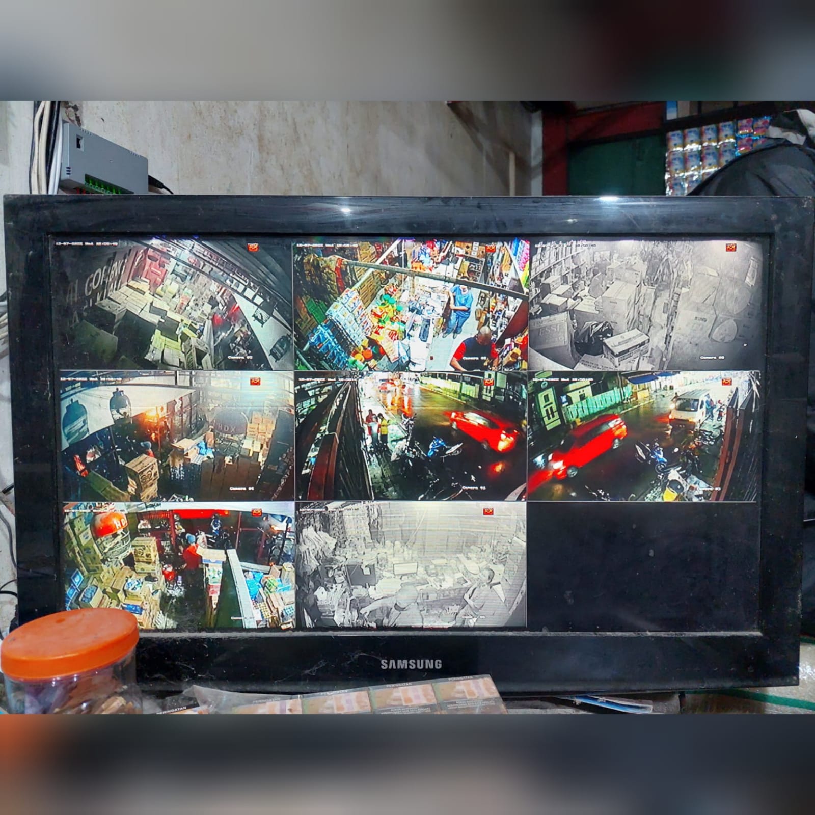 TOKO CCTV DI KOTA CILEGON BERGARANSI MURAH BISA ONLINE CILEGON ANYER SERANG MERAK BOJONEGARA DAN SEK
