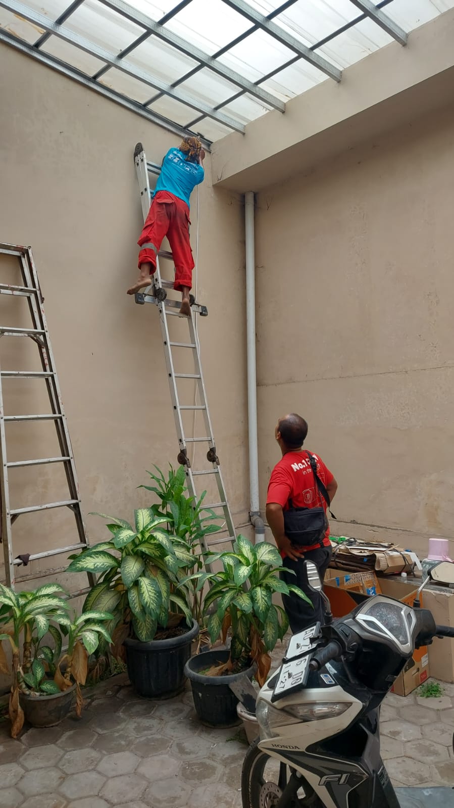 TEMPAT JASA PEMASANGN CCTV DI DAERAH CILEGON ANYER SERANG MERAK LABUAN PANDEGLANG (februari 2024)
