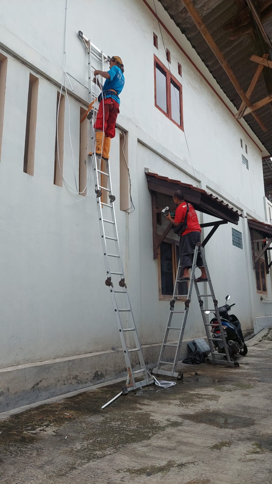 TEMPAT JASA PEMASANGN CCTV DI DAERAH CILEGON ANYER SERANG MERAK LABUAN PANDEGLANG (februari 2024)