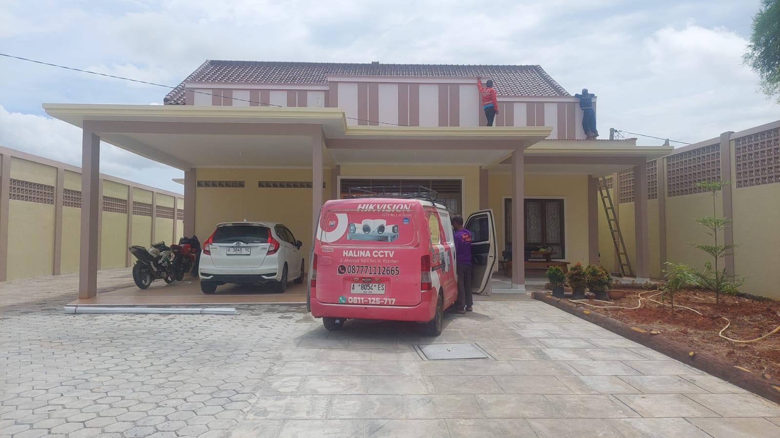TOKO TEMPAT PEMASANGAN CCTV BAGUS DI DAERAH CILEGON BANTEN DAN SEKITAR NYA (februari 2024)