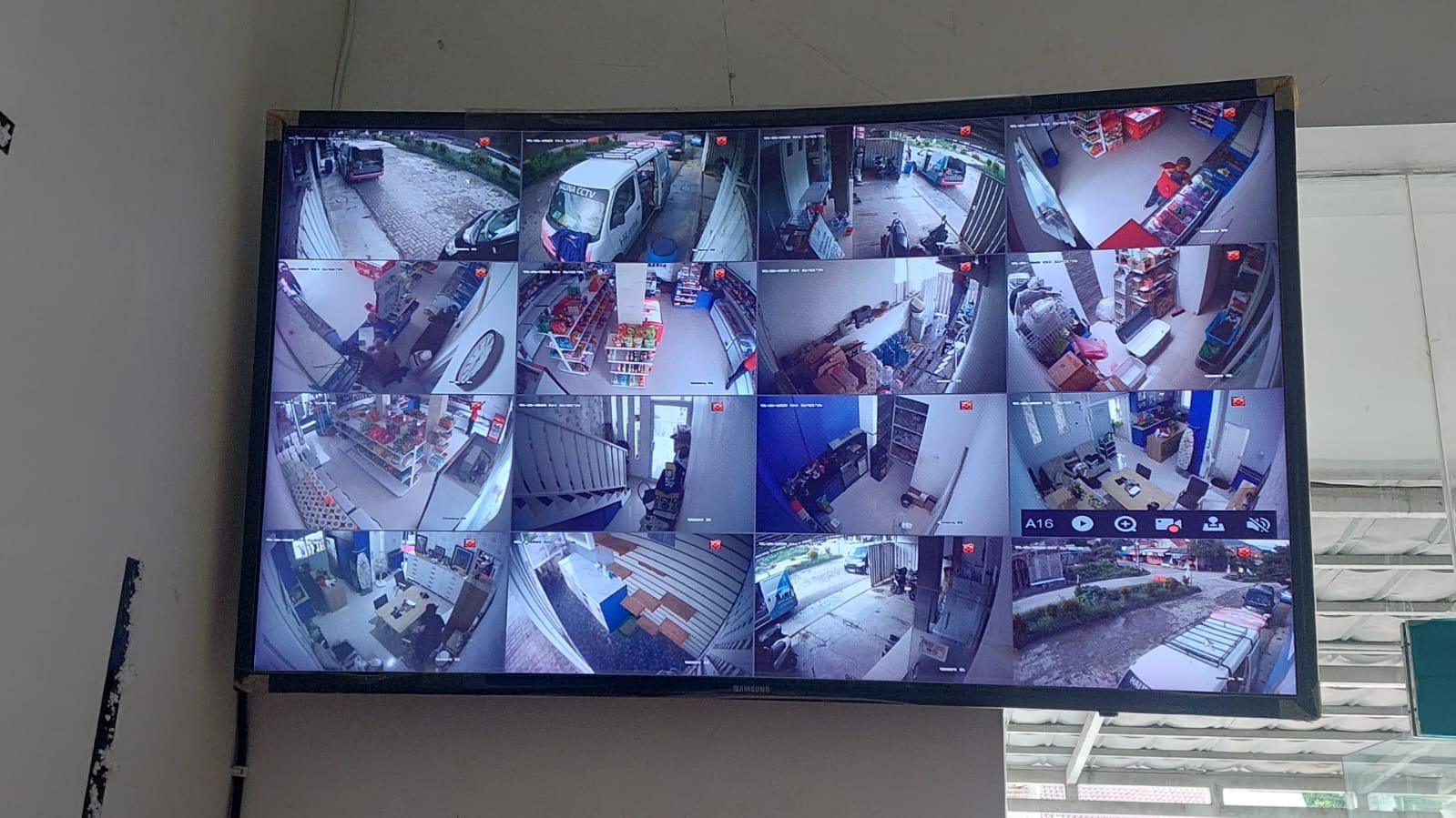 TOKO TEMPAT PEMASANGAN CCTV BAGUS DI DAERAH CILEGON BANTEN DAN SEKITAR NYA (februari 2024)