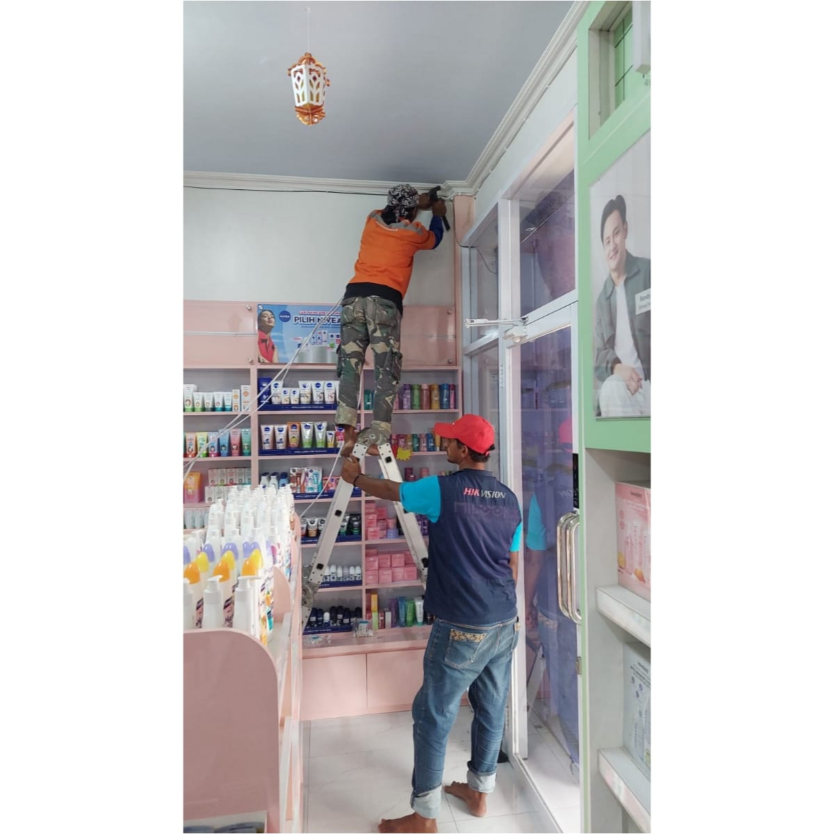 JASA PEMASANGAN CCTV MURAH BERKUALITAS KOTA CILEGON DAN SEKITAR NYA (juni 2026)