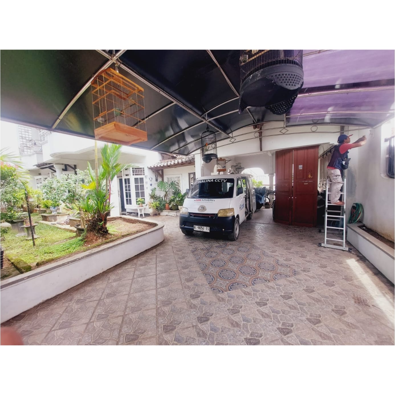 TOKO JASA PEMASANGAN CCTV DAERAH CILEGON BANTEN DAN SEKITAR NYA (maret 2026)
