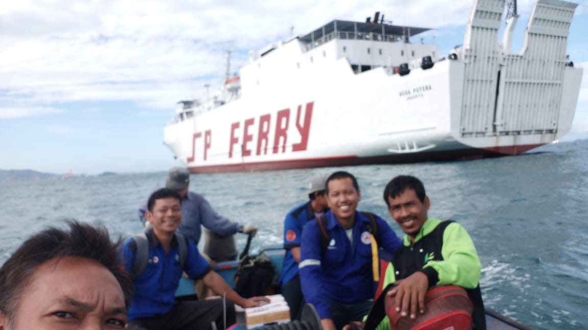 KMP NUSA PUTERA ( DESEMBER 2018 )