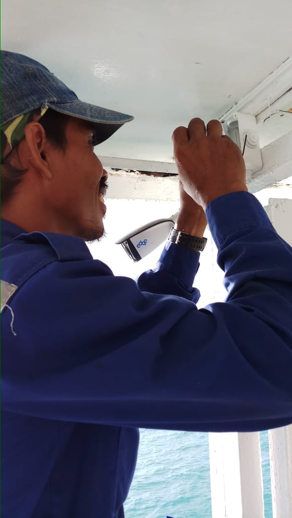 PT PUTRA MASTER SARANA KMP NUSA MULIA (JUNI 2018)