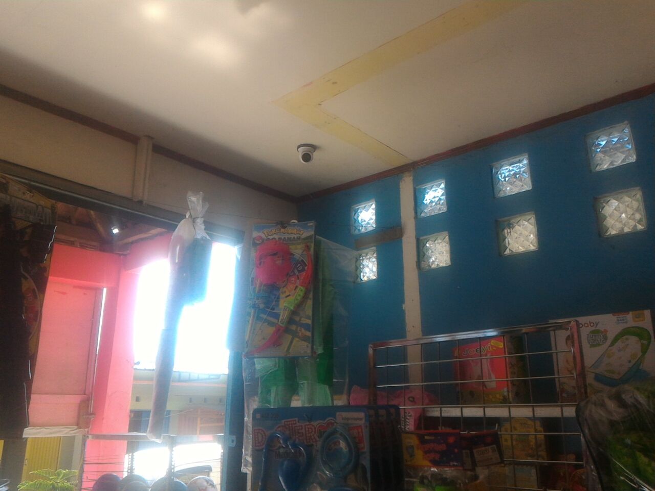 TOKO FAIZA BABY SHOP & CV TUNAS MANDIRI (MARET 2018)